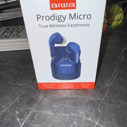 AWIA BLUETOOTH EARBUDS 