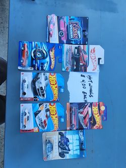 Diecast Cars