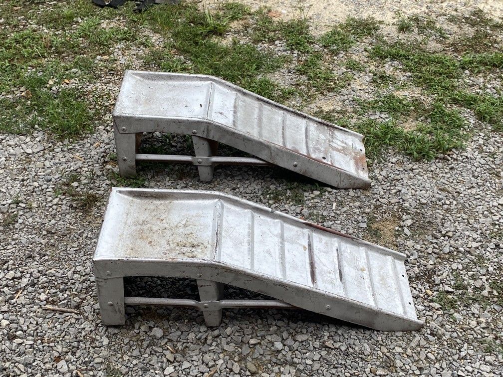Car Ramps