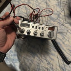 Cobra Cb Radio