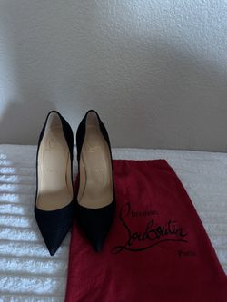 Red Bottom Heels
