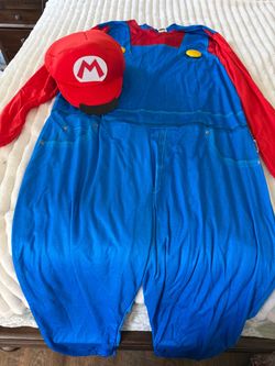 Mario costume