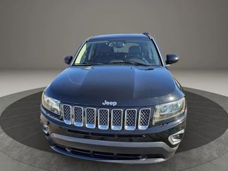 2017 Jeep Compass