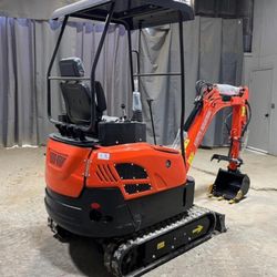2024 AGT Kubota Diesel Mini Excavator 