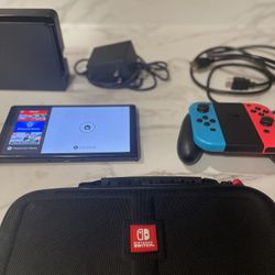 OLED Nintendo Switch