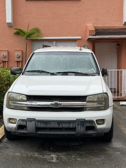2005 Chevrolet TrailBlazer