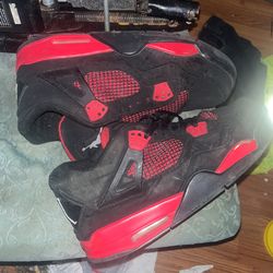 Jordan 4 And 12s