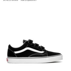 Size 10 Men New Vans Old Skool V
