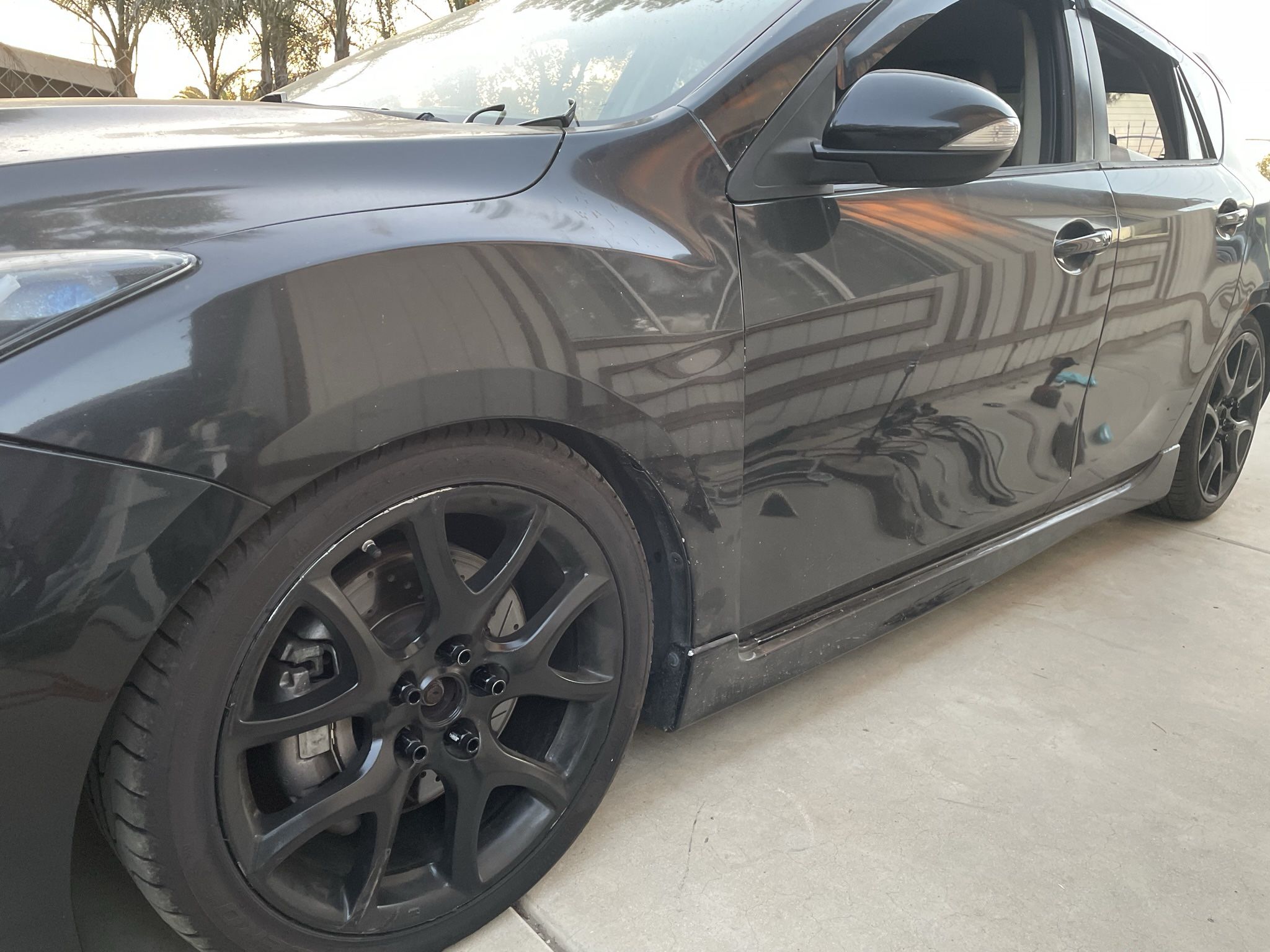 2010 Mazdaspeed 3 Clean Title Under My Name for Sale in Riverside, CA