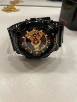 G shock watch