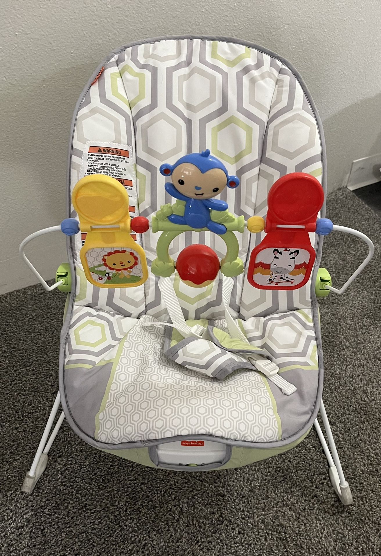 Fisher-Price Baby Bouncer!