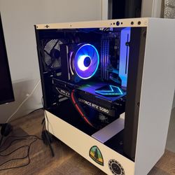 AM4 Gaming PC (no Gpu) - 5700x3d, 32gb Ram, 2tb Ssd