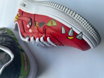 Kids custom shoes