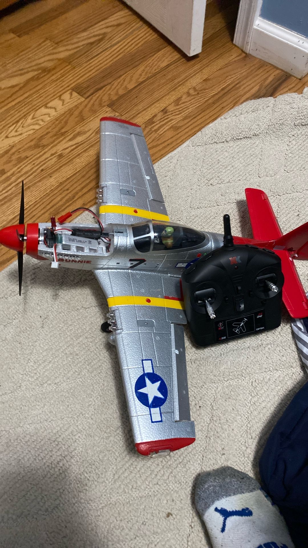 Wltoys Rc Air Plane