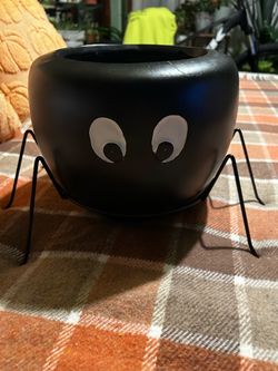 Spider Candy Bowl