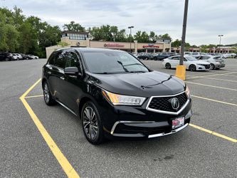 2018 Acura MDX