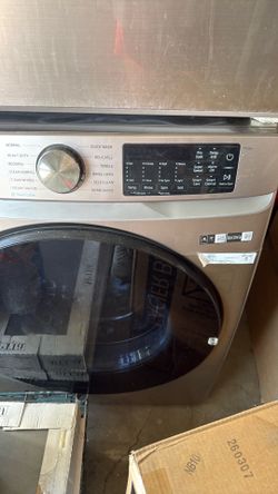 Samsung washer
