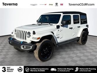 2023 Jeep Wrangler 4xe