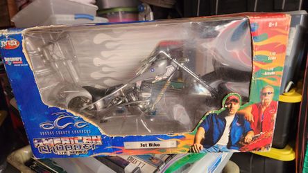 American Choppers Jet Bike