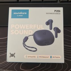 Soundcore P20i Headphones