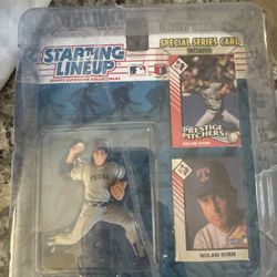Nolan Ryan Figure