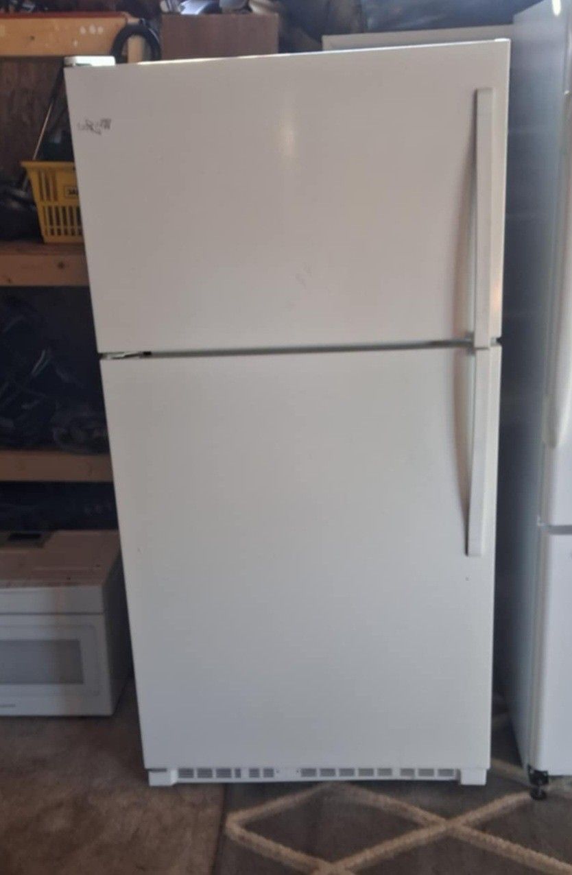 Whirlpool fridge