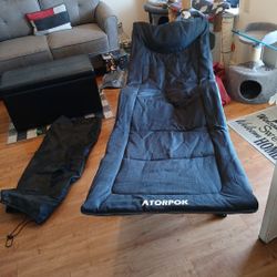 Folding Camper Bed /guest Bed Closet