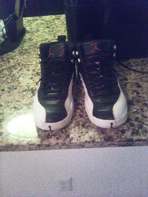 Jordan 12s Size 11 Mens