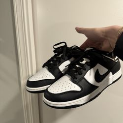Panda Dunks No Box