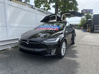 2016 Tesla Model X