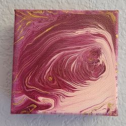 Handmade Abstract Painting 