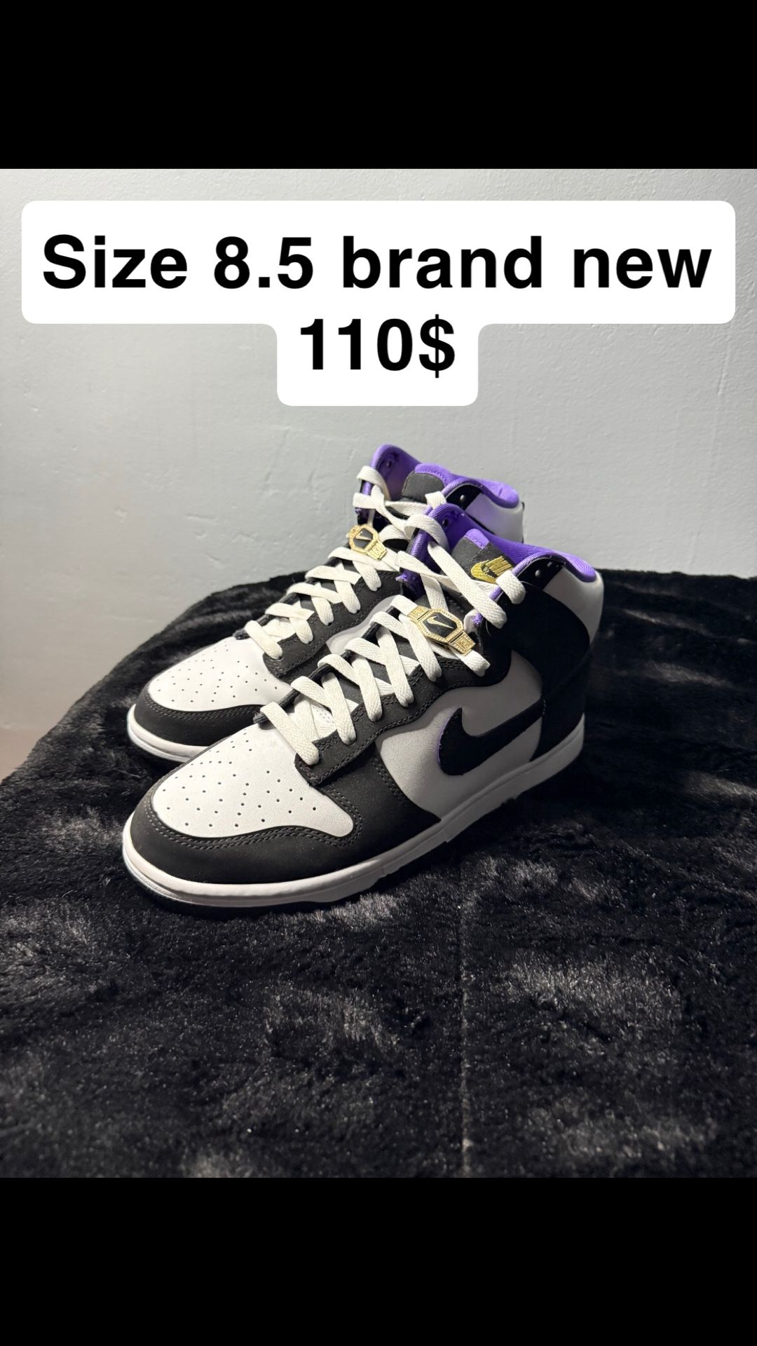 Nike Dunk High Size 8.5