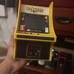 Mini PAC Man Arcade