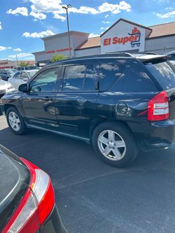 2010 Jeep Compass - A 4cyl Automatic With A/c !