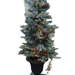 Nice Christmas Tree π 45h X21