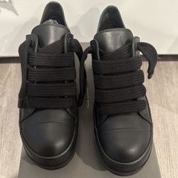 Rick Owen Black Low
