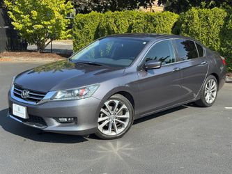 2015 Honda Accord Sport