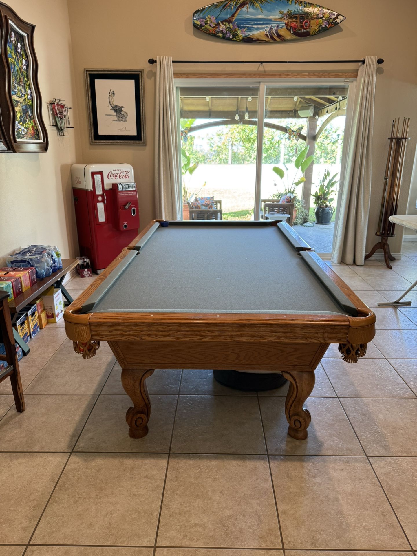 Pool Table