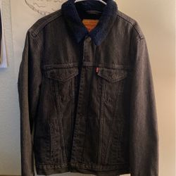 Levi Stratus Jacket