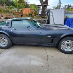 1978 Corvette