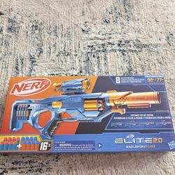 Nerf Gun Elite 2.0 Eagle point- 16 Darts