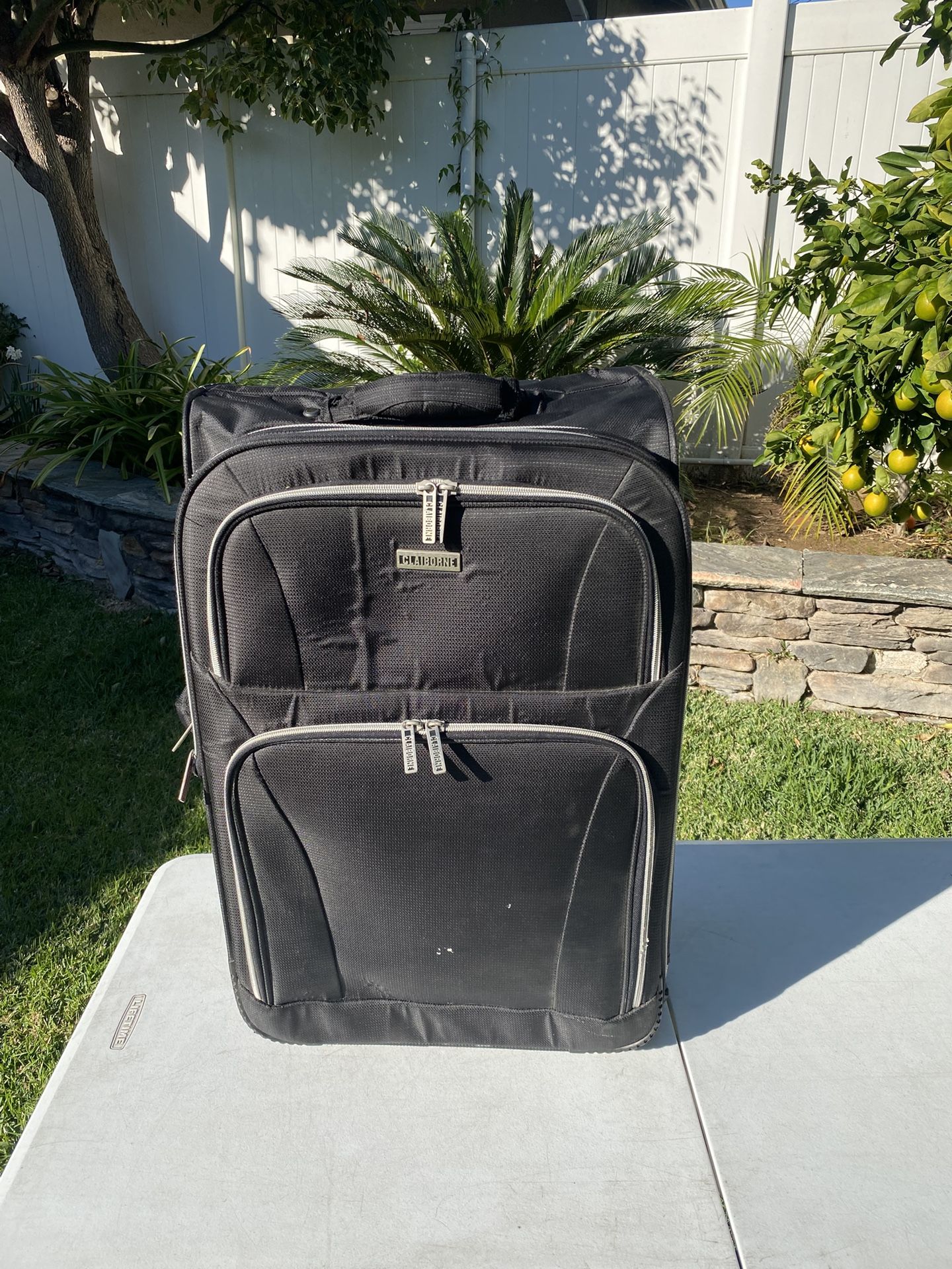 Claiborne Small Luggage