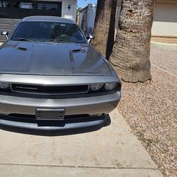 2012 Dodge Challenger