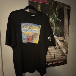 Vintage Hanes Beefy NuMe Records T Shirt 