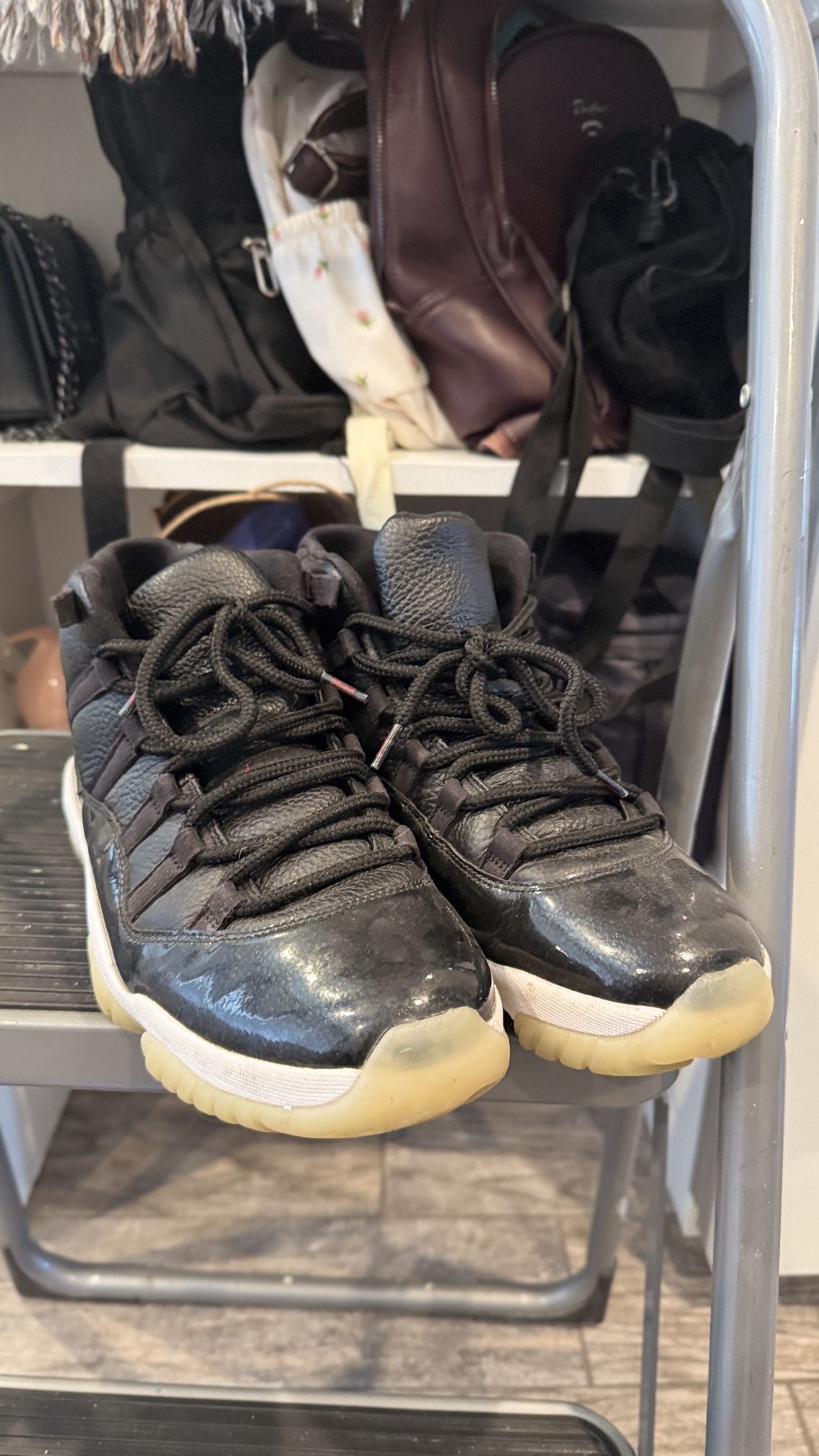 Air Jordan 11 Retro ‘72-10’ (no Box)