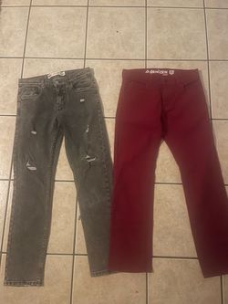 Boy jeans