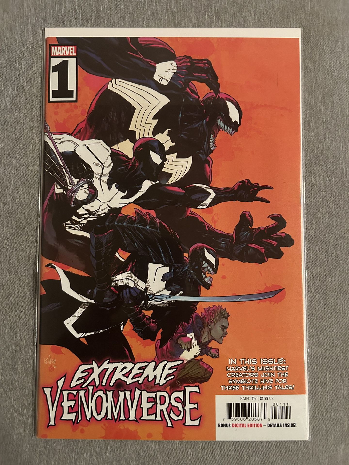 Extreme Venomverse
