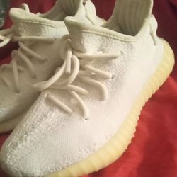 Authentic Adidas Yeezy Shoes Girls Size 5.5.