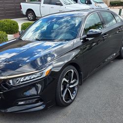 2019 Honda Accord