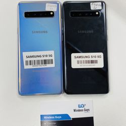 SALE S10 5G  256gb Unlocked